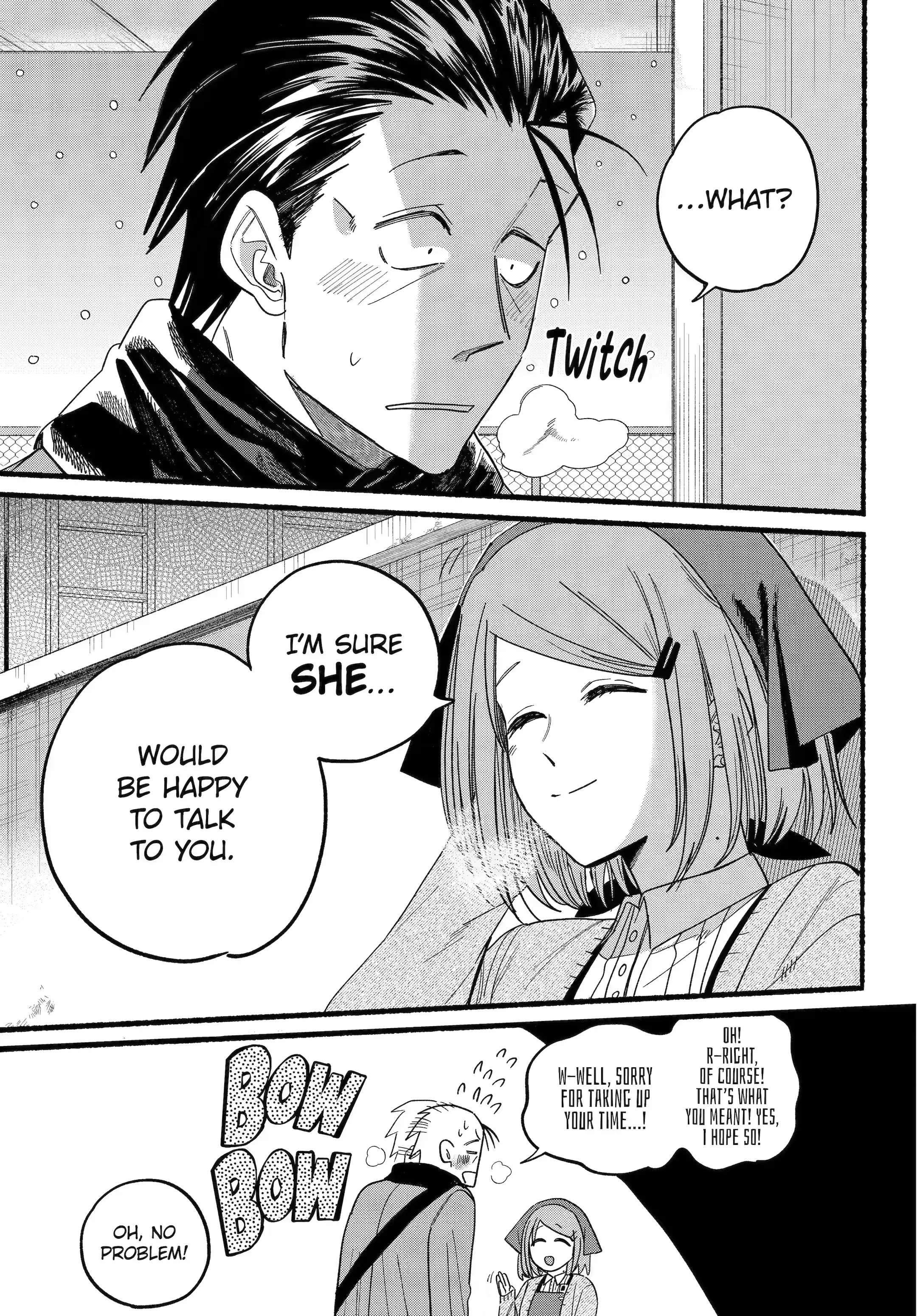 Smoking Behind the Supermarket with You, Chapter 28.3 image 06